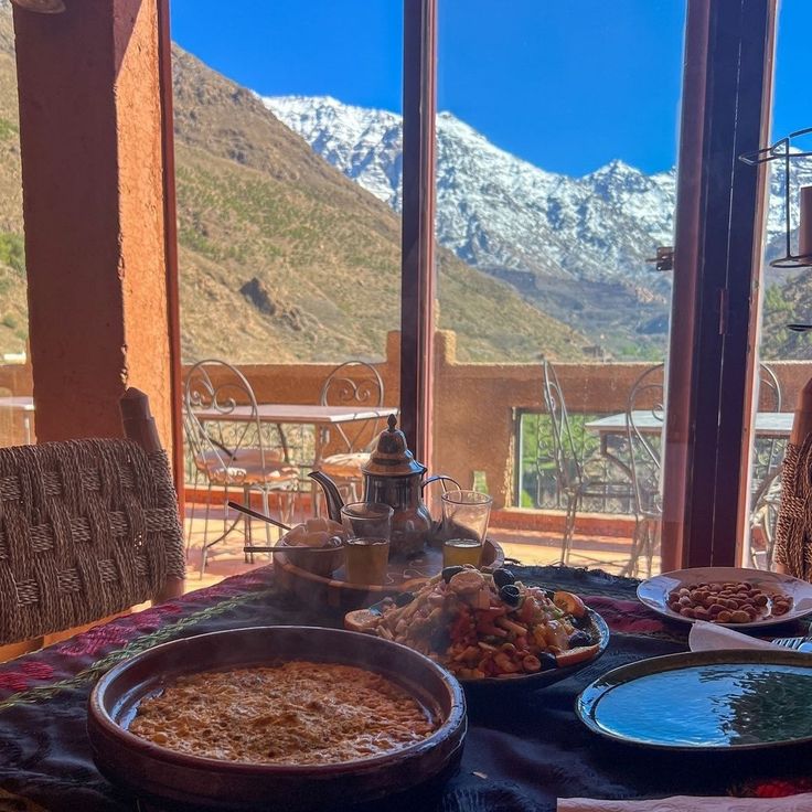 Atlas Mountains Day Trip & Berber Lunch