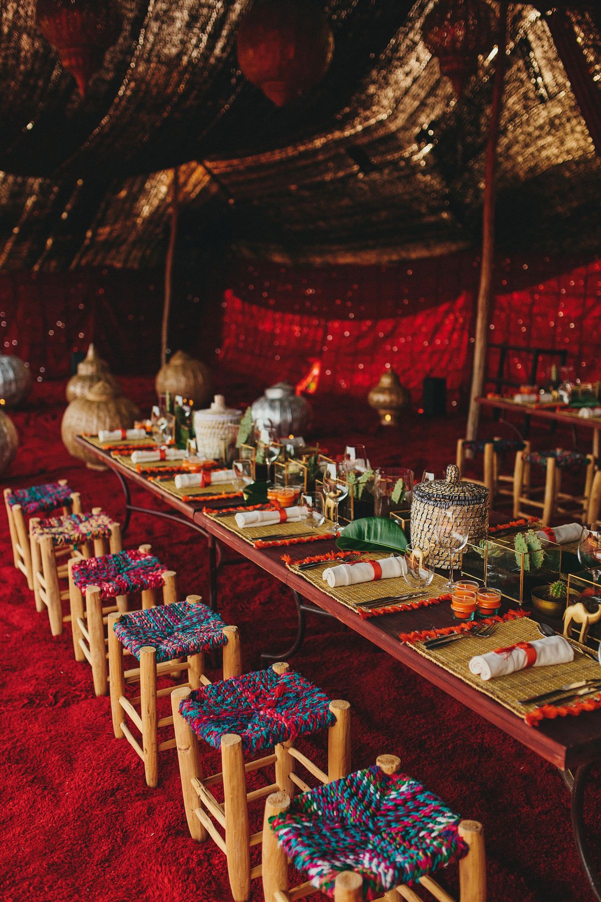 Arrival & Welcome Dinner