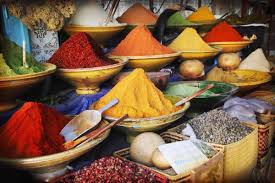 Spice Market Visit